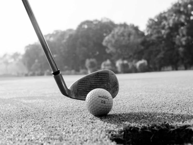 What is a niblick and what its uses on the golf course🏌️