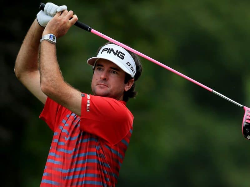 The 7 Best Golfers in the World