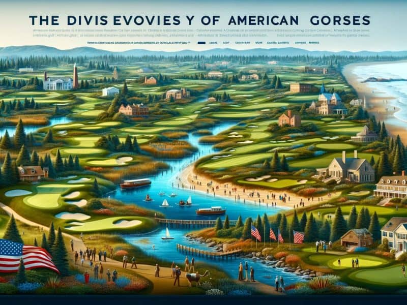 Golfing USA: Counting the Country’s Golf Courses
