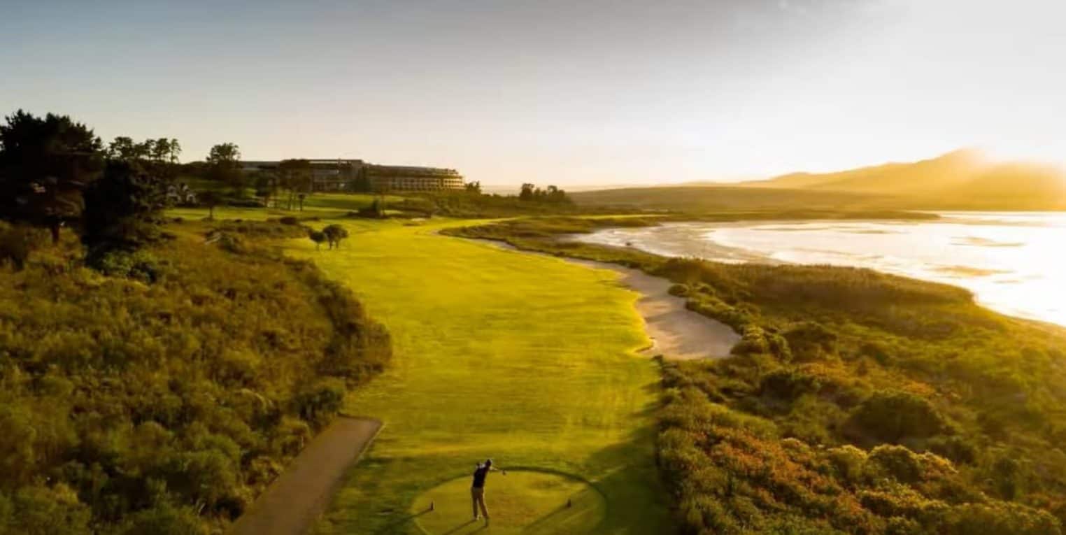 Arabella Hotel and Spa golf resort