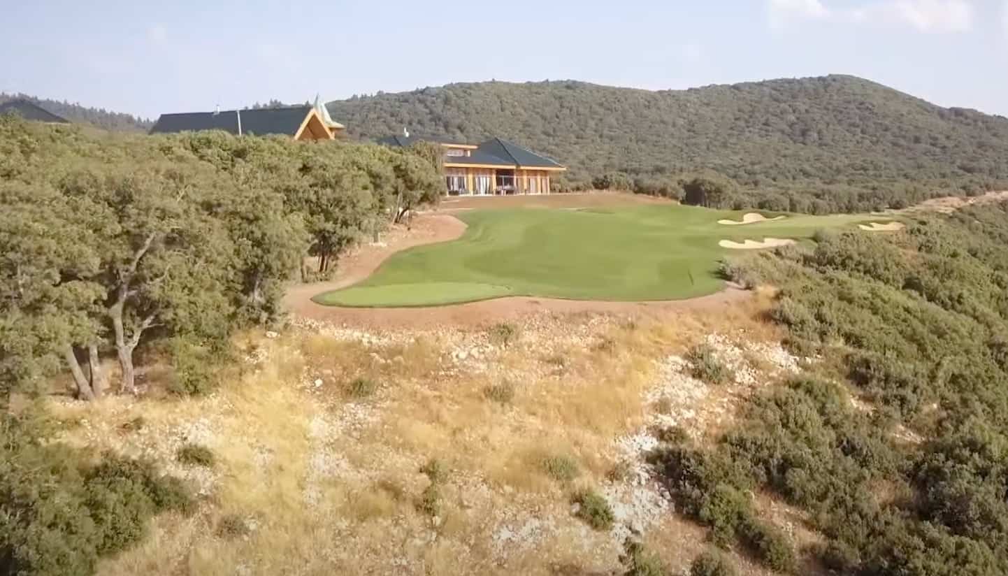 Michlifen Resort And Golf