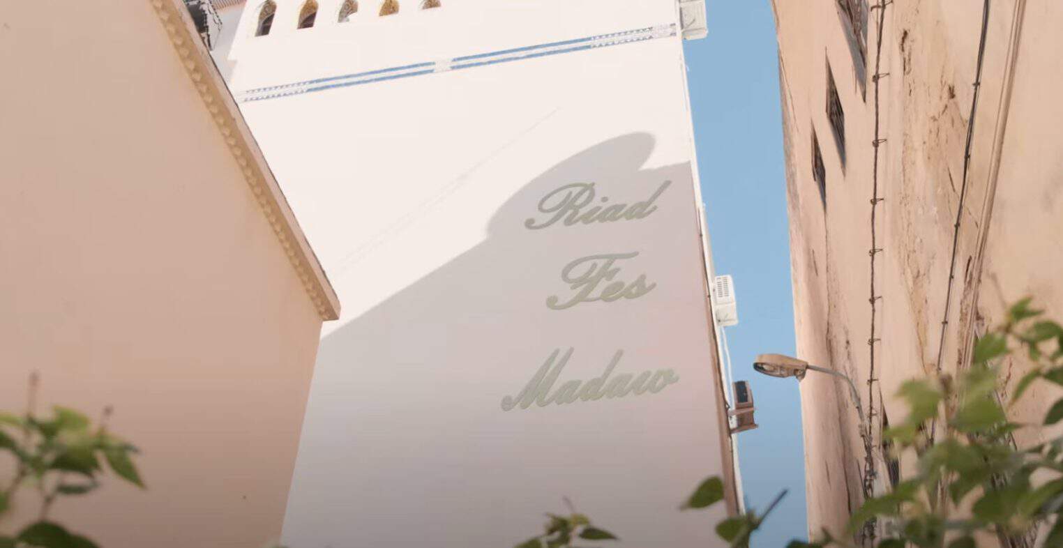 Riad Fes hotel