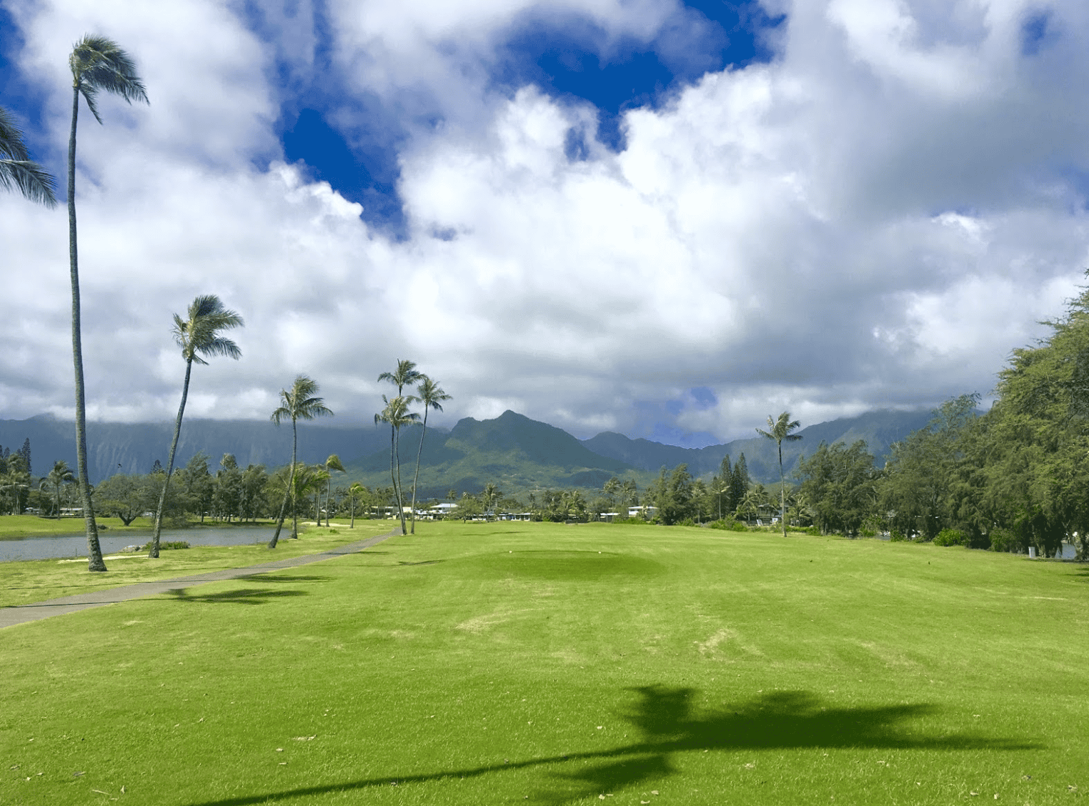 Mid Pacific Country Club