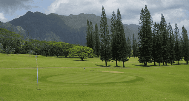 Pali Golf Course