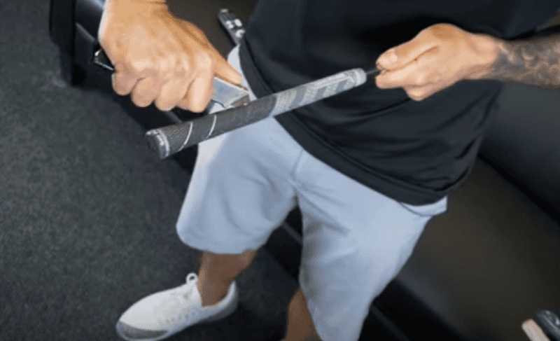 How You Can Regrip Golf Clubs in Your Home: A Guide