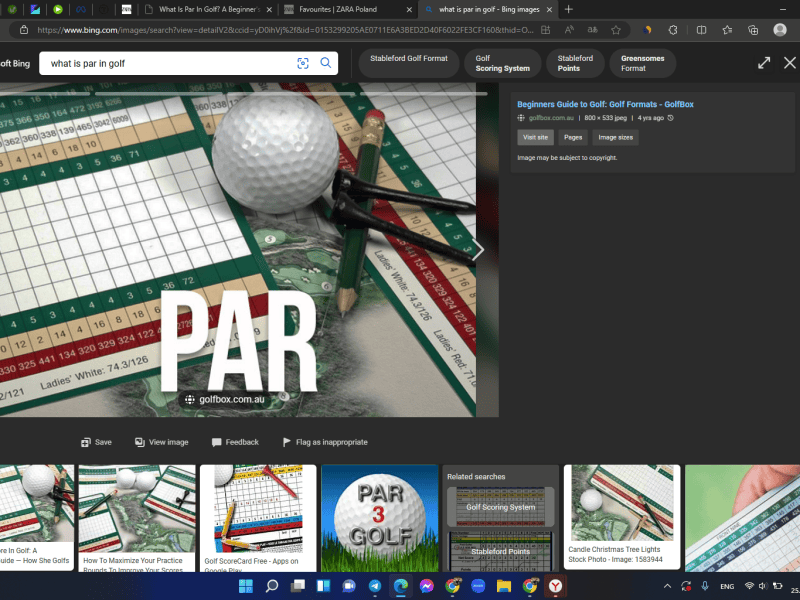 Understanding PAR In Golf: Scoring and Significance