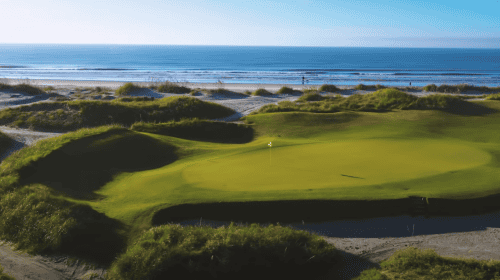 View from Kiawah Island Golf Resort