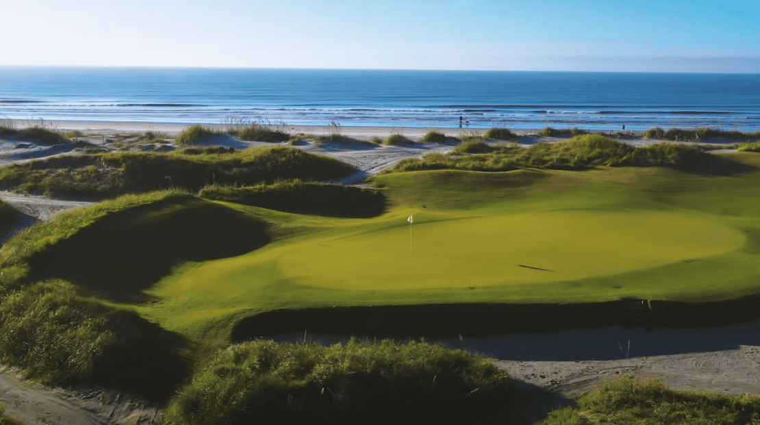 View from Kiawah Island Golf Resort