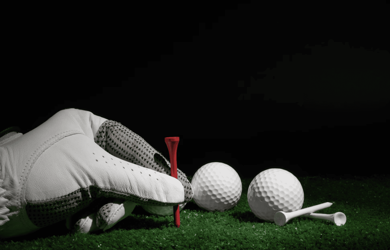 Golf sport equipment