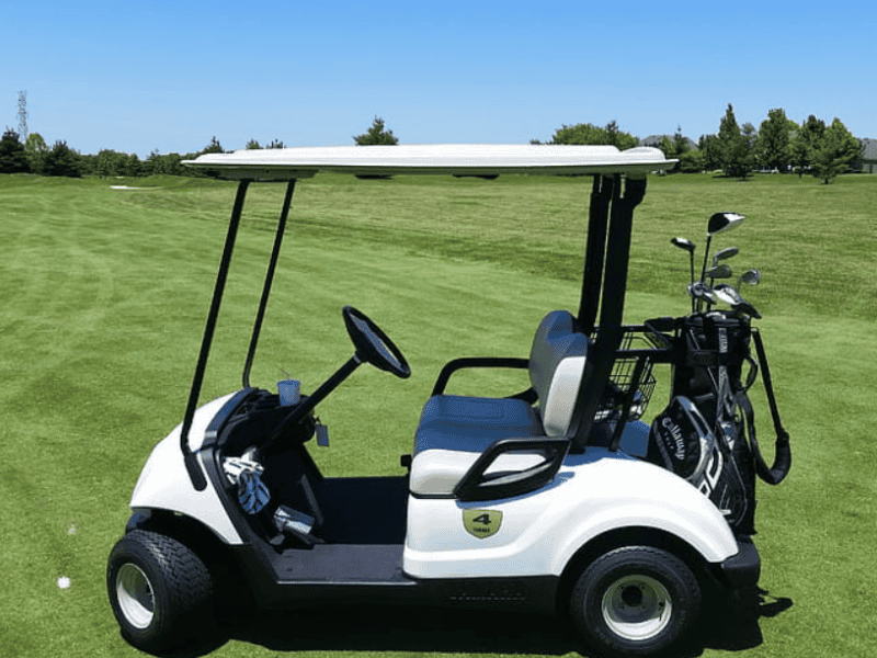 How Much Does a Good Golf Cart Cost?