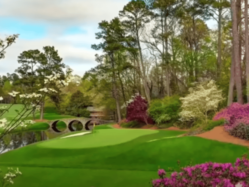 The Finest Greens: Exploring Georgia’s Golf Courses of 2023