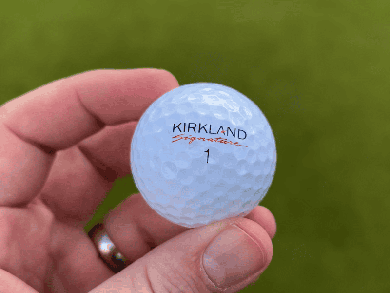 Who’s Behind Kirkland Golf Balls’ Production?