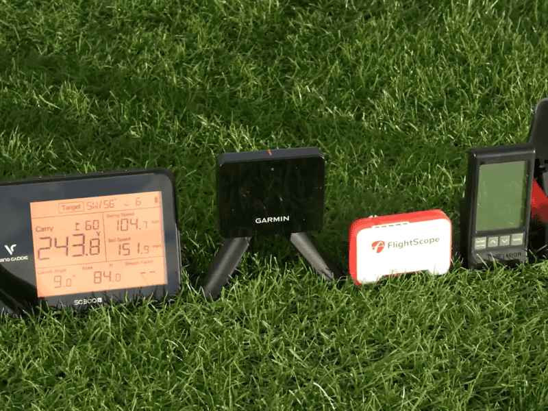 Top 10 Golf Launch Monitors 2023: Under $500