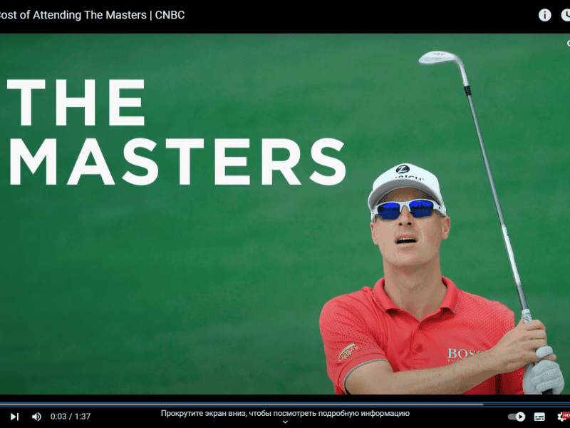 Unlock The Masters: Your Guide To Scoring Tickets