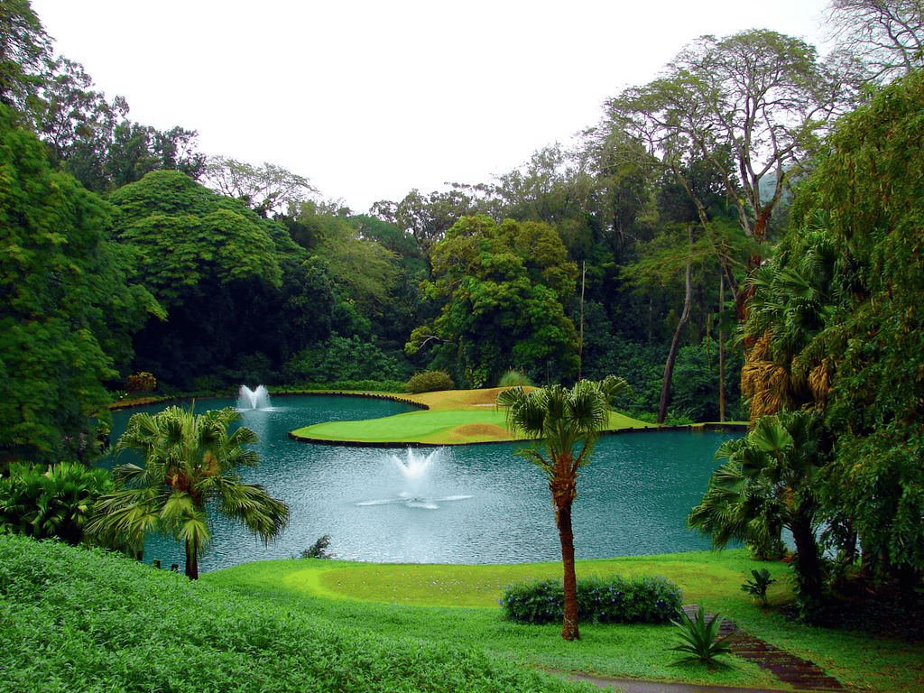 Luana Hills Country Club