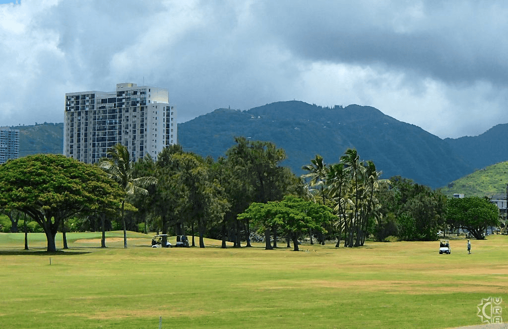 Ala Wai Golf Course
