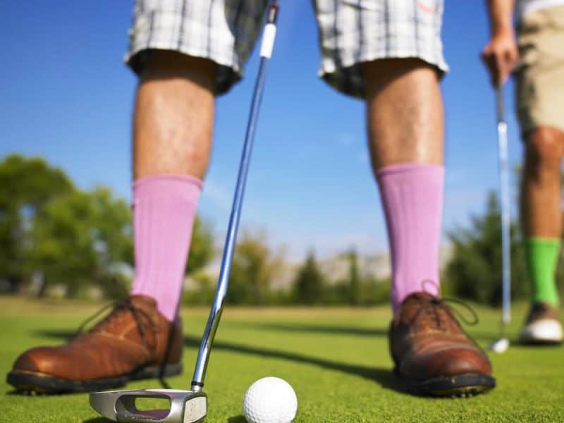Coolest Back Garden Golf Setups