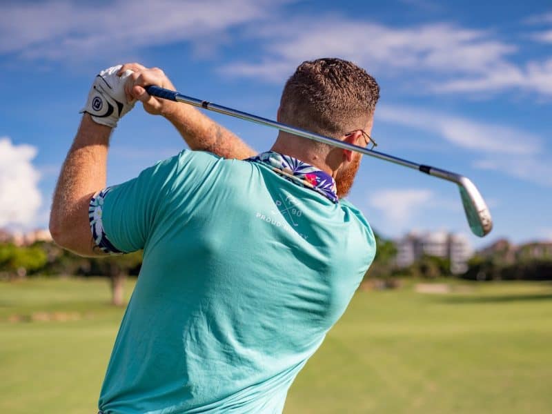 How to Practice Golf in the Garden?